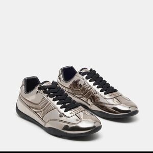 Steve Madden Dobson Sneakers- Size 10